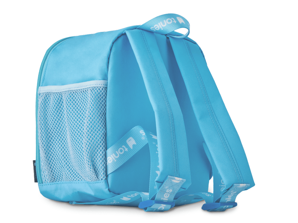tonies Classic Backpack Sky Blue Premium