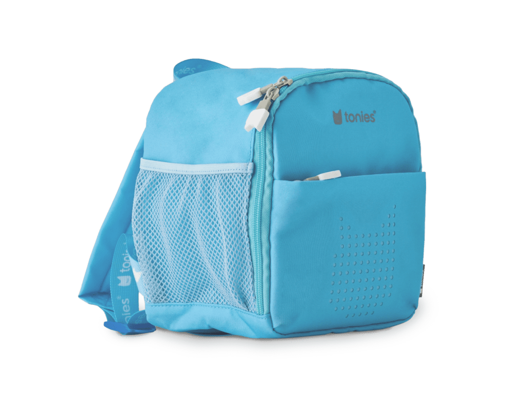tonies Classic Backpack Sky Blue Premium