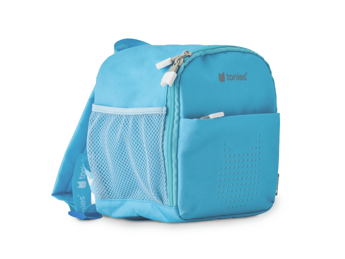 tonies Classic Backpack Sky Blue Premium
