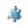 Bluey Toniebox 2 Sky Blue Starter Set Audio Player Collection