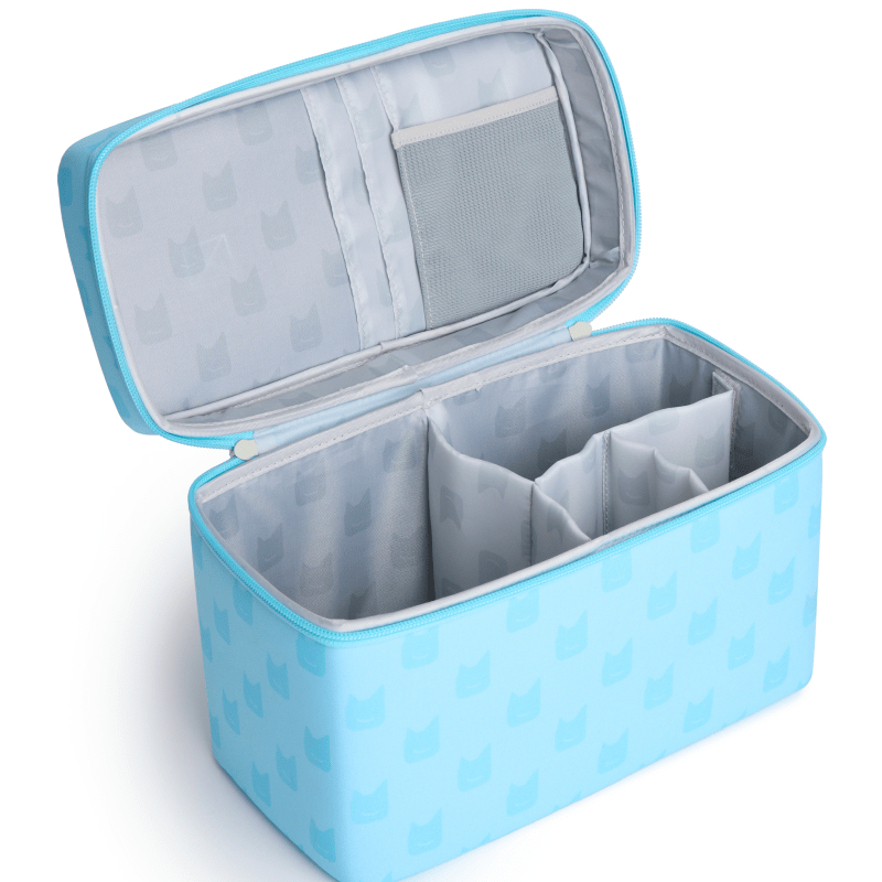 Toniebox All-In-One Carrying Case Blue Audio Player Cover