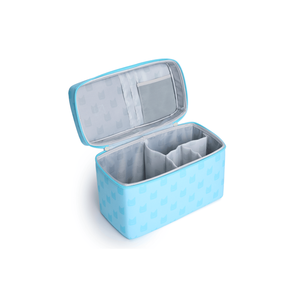 Toniebox All-In-One Carrying Case Blue Audio Player Cover