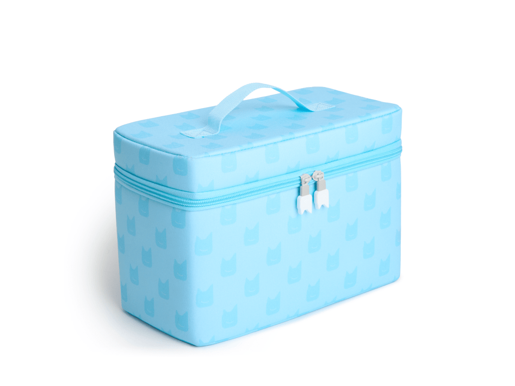 Toniebox All-In-One Carrying Case Blue Audio Player Cover