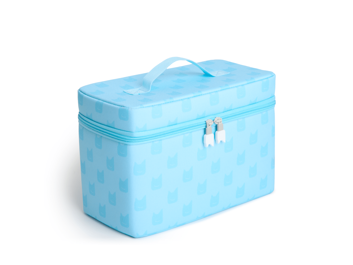 Toniebox All-In-One Carrying Case Blue Audio Player Cover
