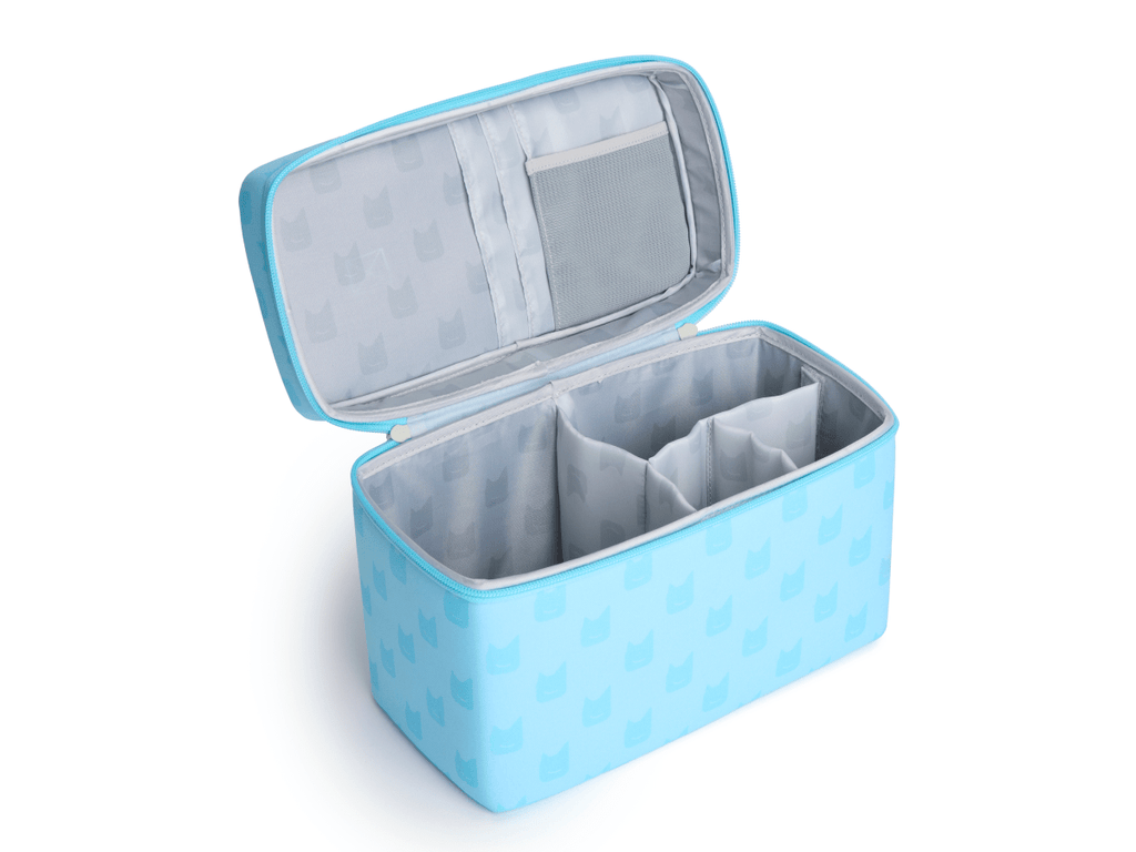 Toniebox All-In-One Carrying Case Blue Audio Player Cover