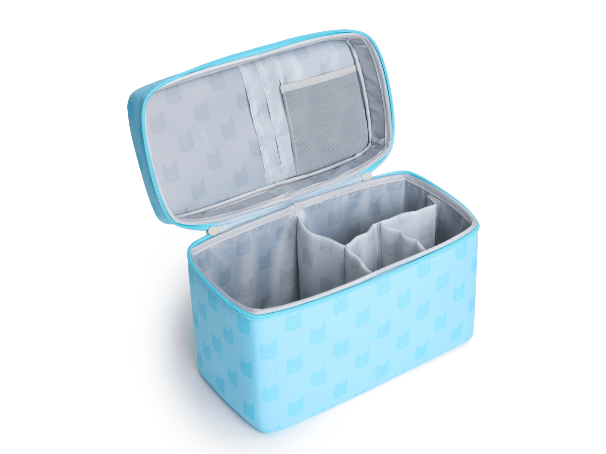 Toniebox All-In-One Carrying Case Blue Audio Player Cover