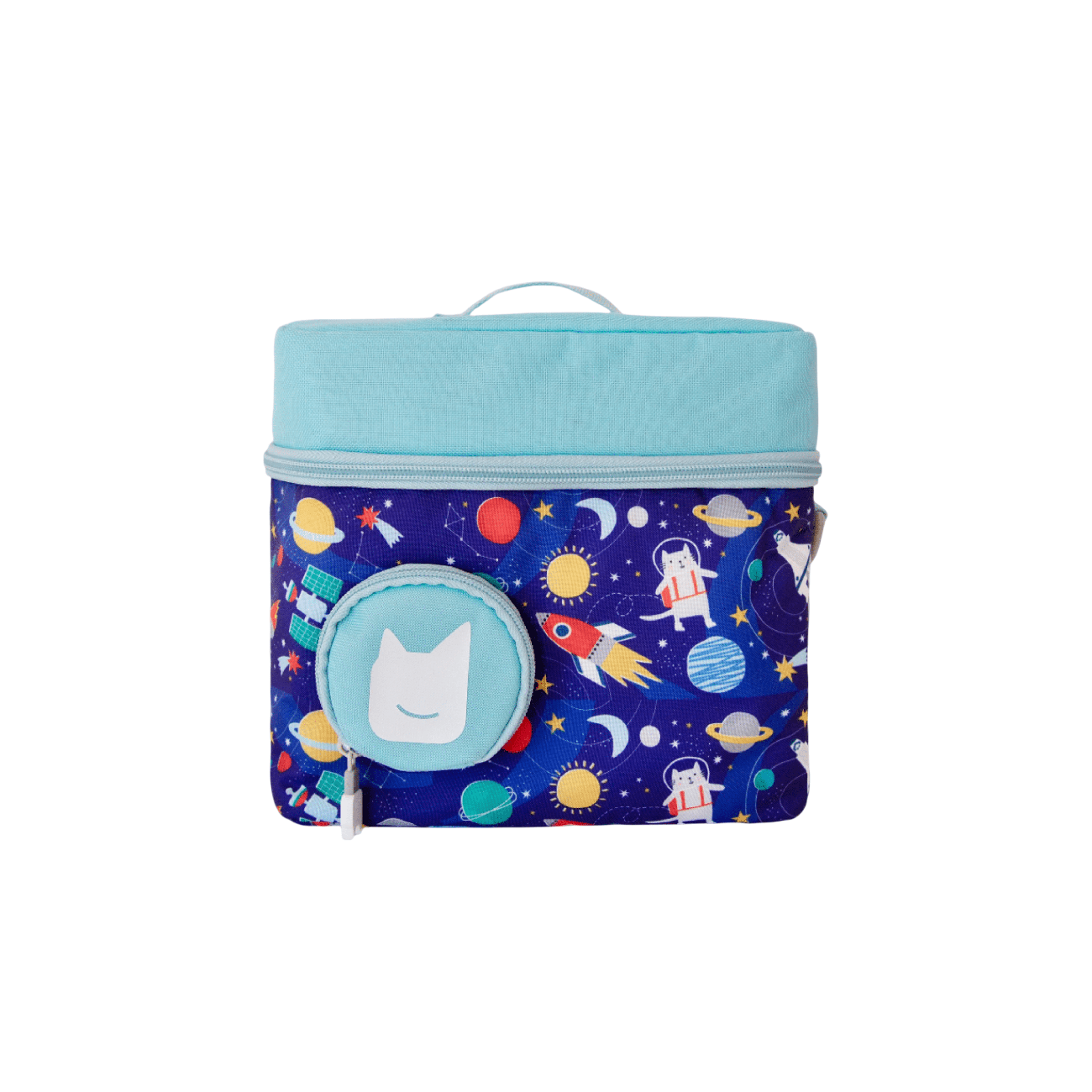 Listen and Go Bag for Toniebox Blue Stargazing Audio Player