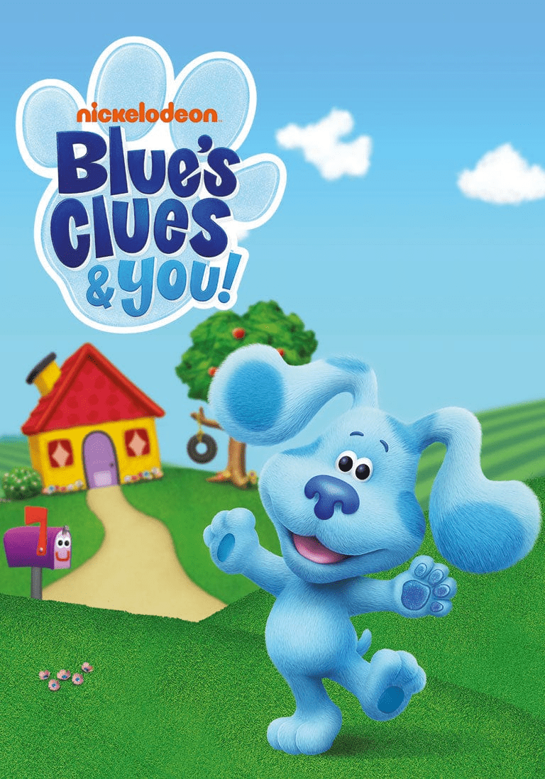 Blue's Clues and You Tonie Audio Character