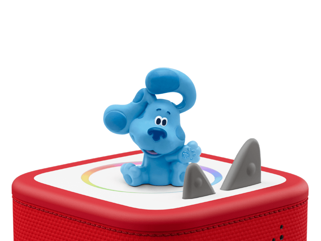 Blue's Clues and You Tonie Audio Character