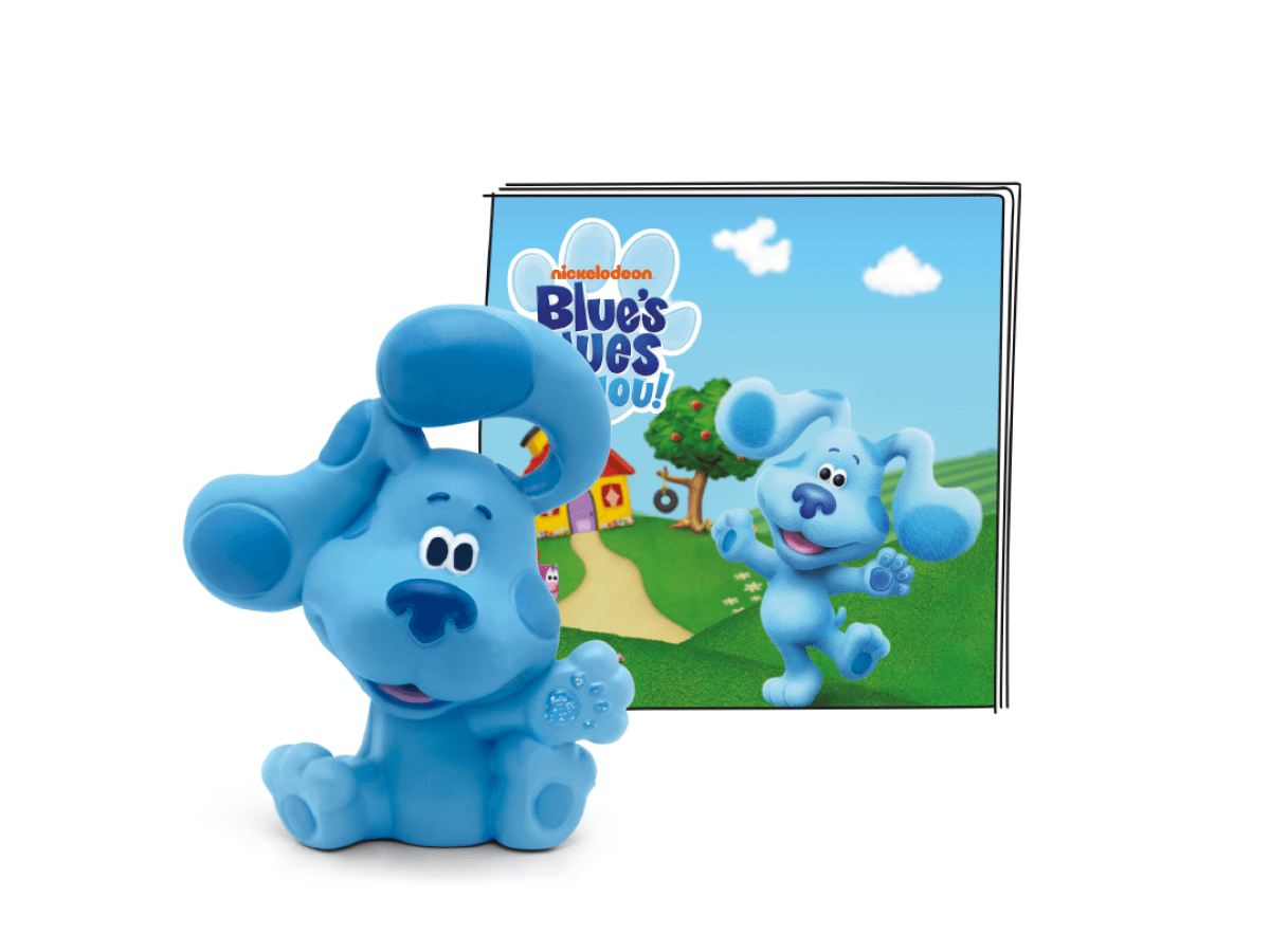 Blue's Clues and You Tonie Audio Character