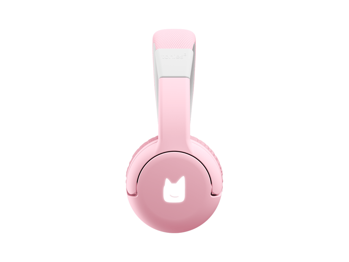 Bluetooth Headphones Cloud Pink Premium