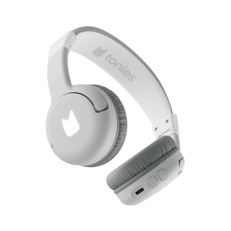 Bluetooth Headphones Moon Gray Premium