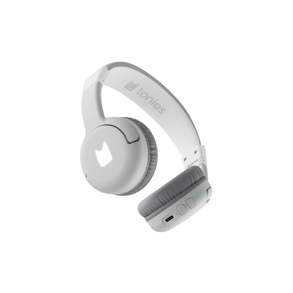 Bluetooth Headphones Moon Gray Premium