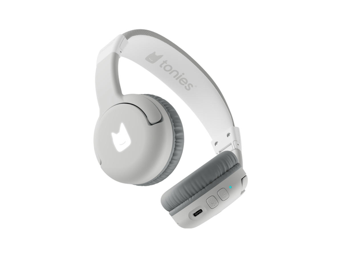 Bluetooth Headphones Moon Gray Premium