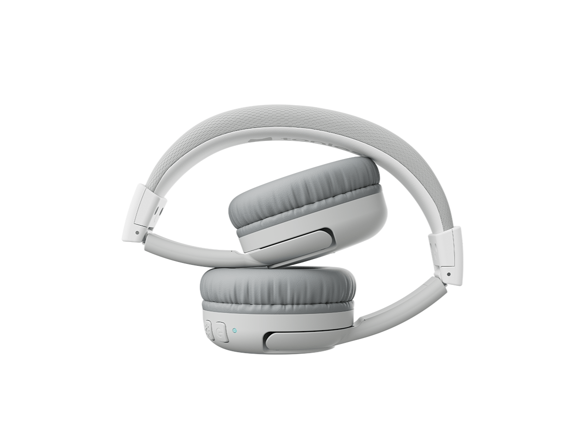 Bluetooth Headphones Moon Gray Premium