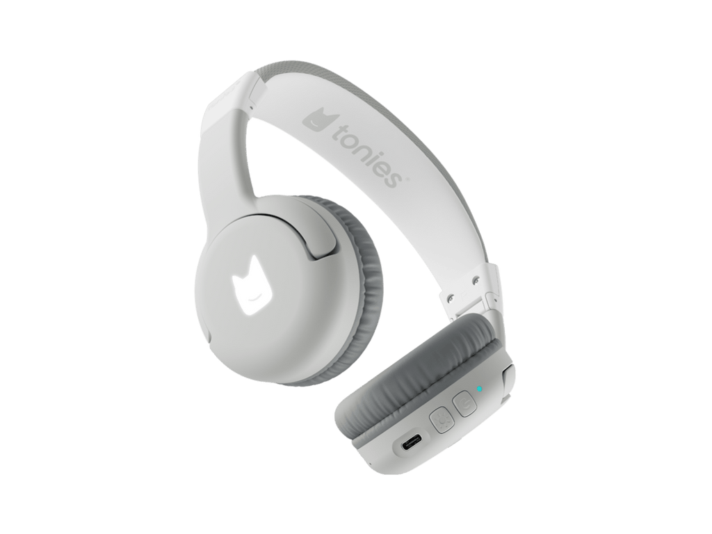 Bluetooth Headphones Moon Gray Premium