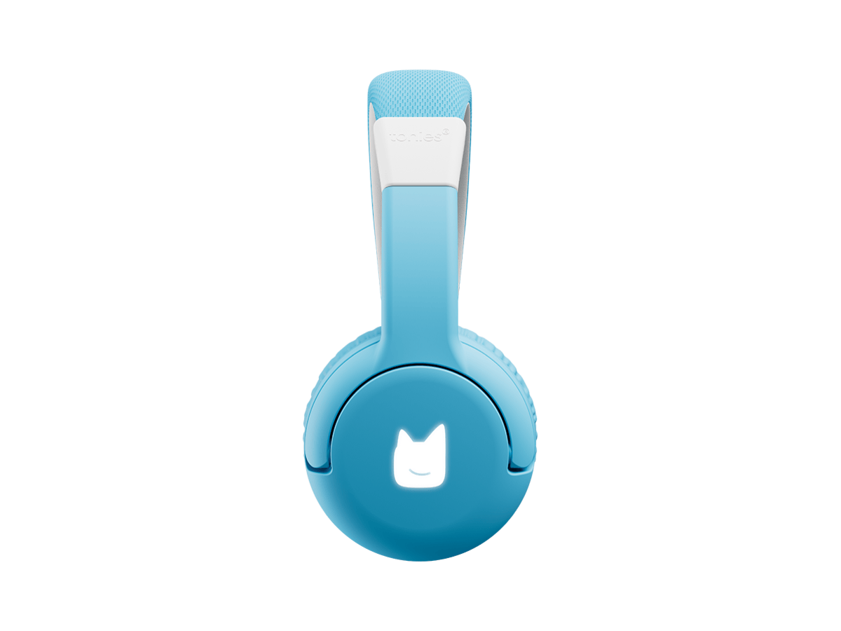 Bluetooth Headphones Sky Blue Premium