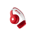 Bluetooth Headphones Sunset Red Premium