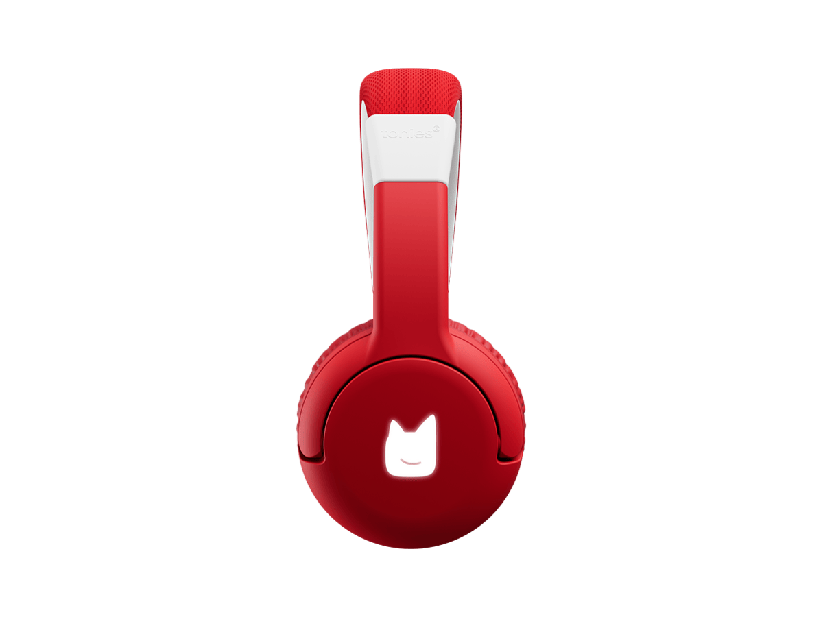 Bluetooth Headphones Sunset Red Premium