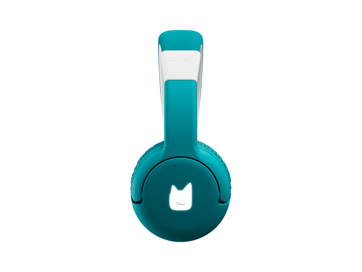 Bluetooth Headphones Tropical Teal Premium