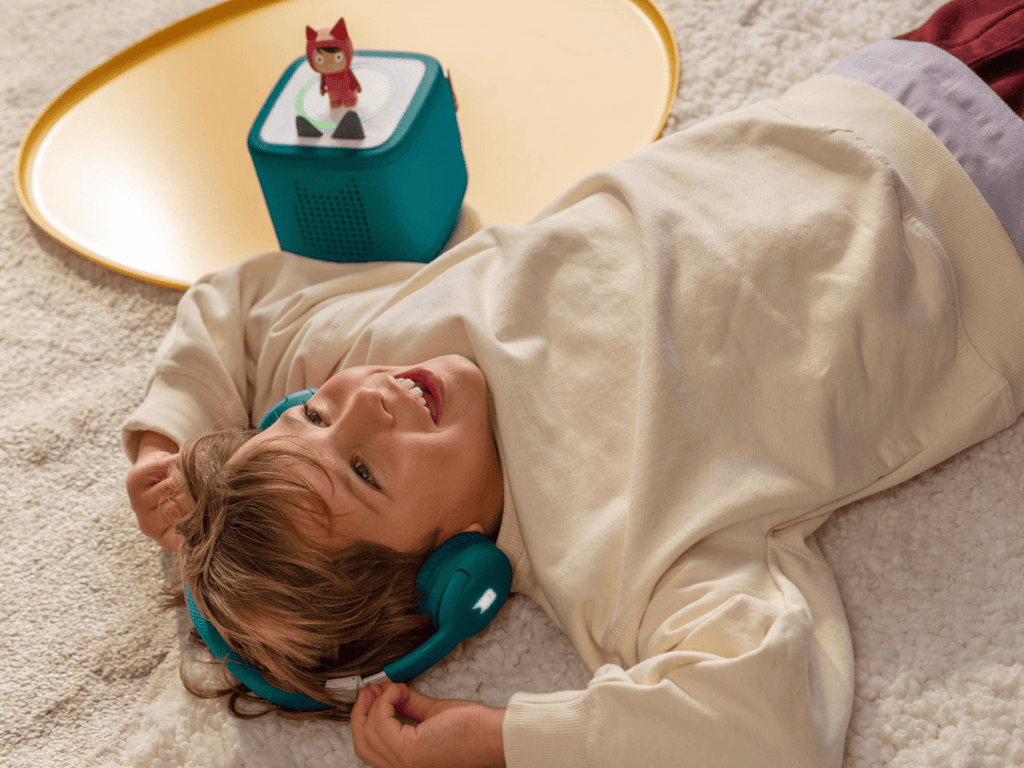 Bluetooth Headphones Tropical Teal Premium