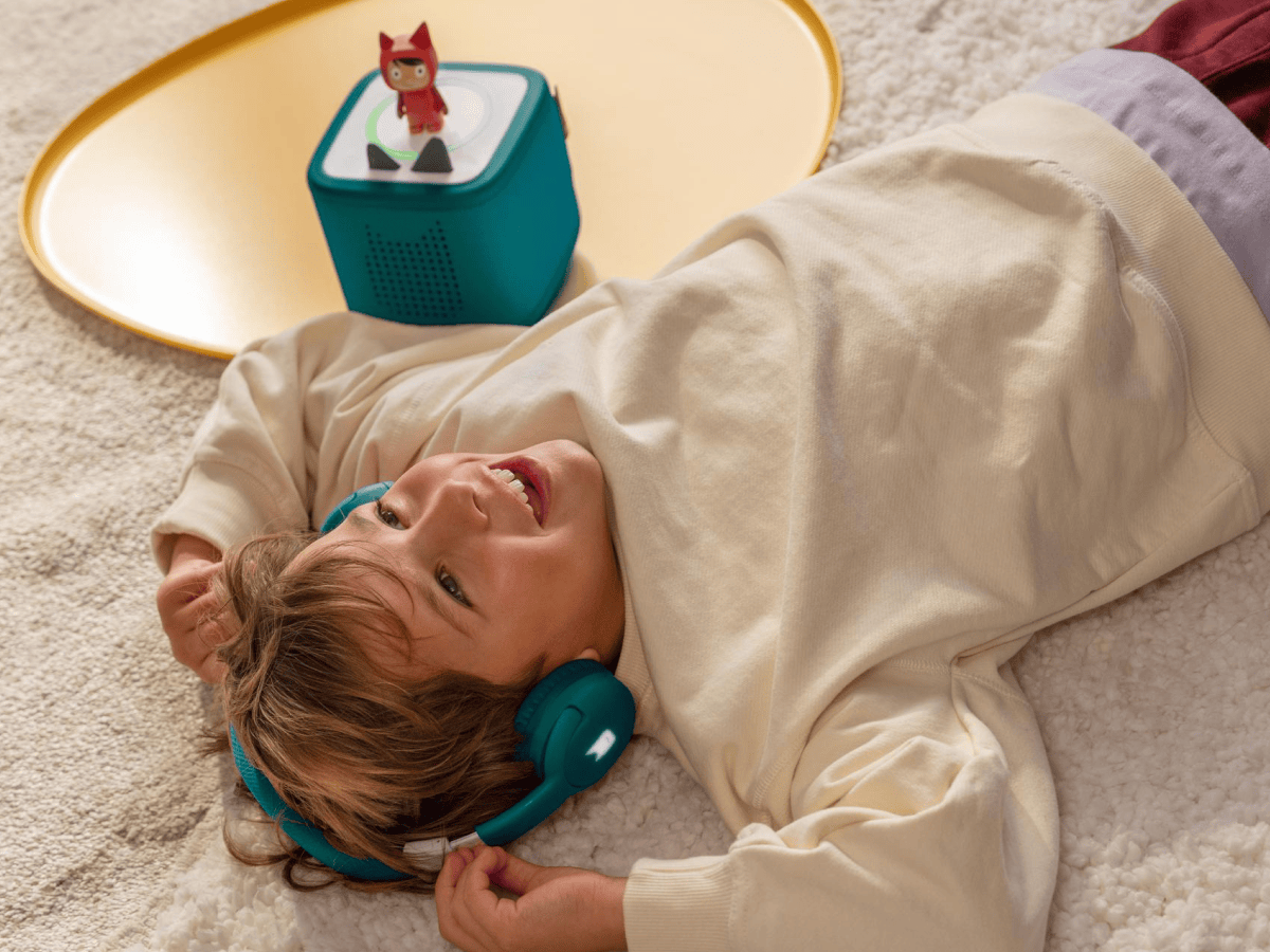 Bluetooth Headphones Tropical Teal Premium