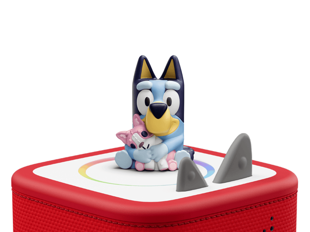 Bluey Tonies 3 Pack Audio Character