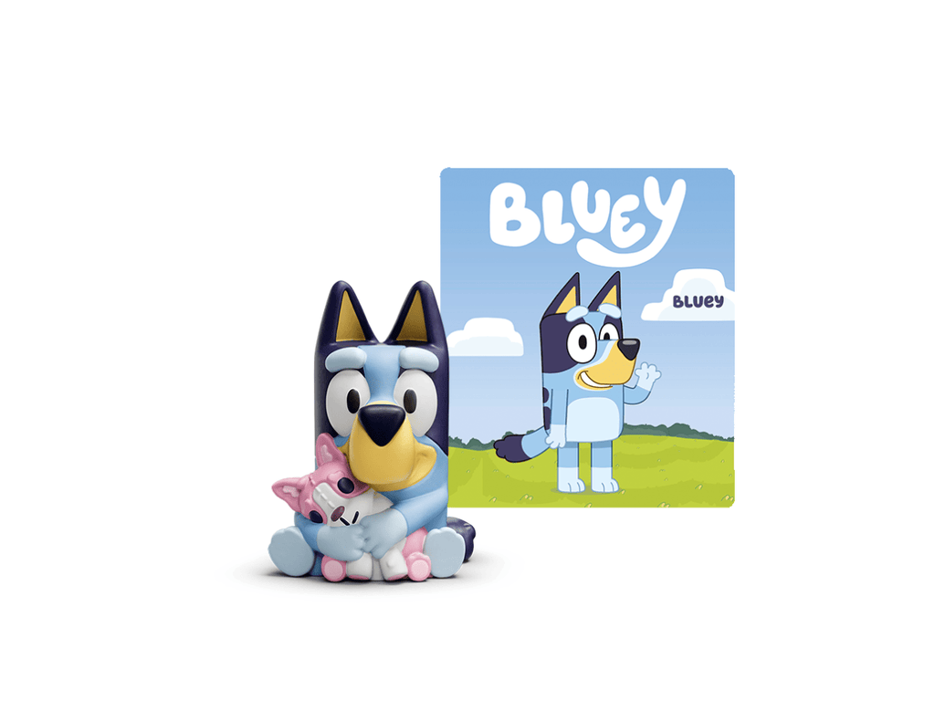 Bluey Tonies 3 Pack Audio Character