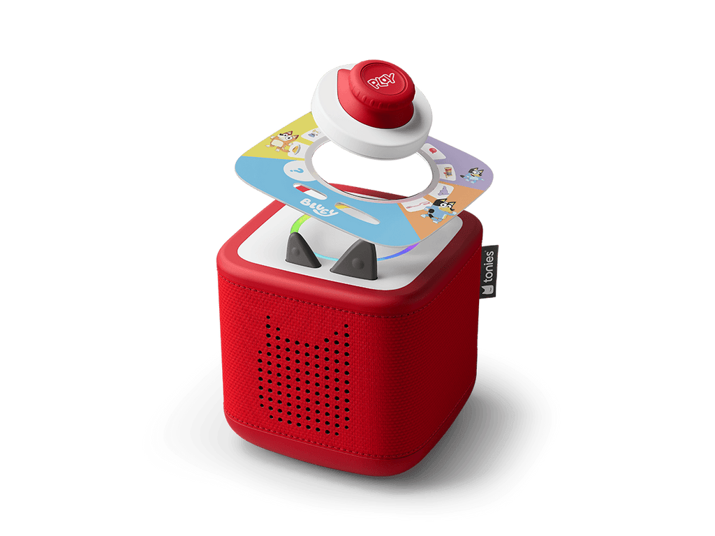 Tonieplay Bluey Play All Day Game and Controller Audio Character Remote Activity