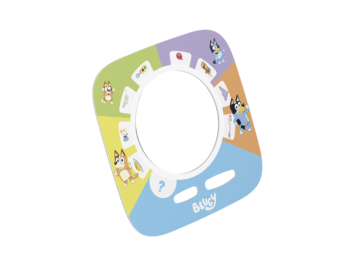 Tonieplay Bluey Play All Day Game and Controller Audio Character Remote Activity