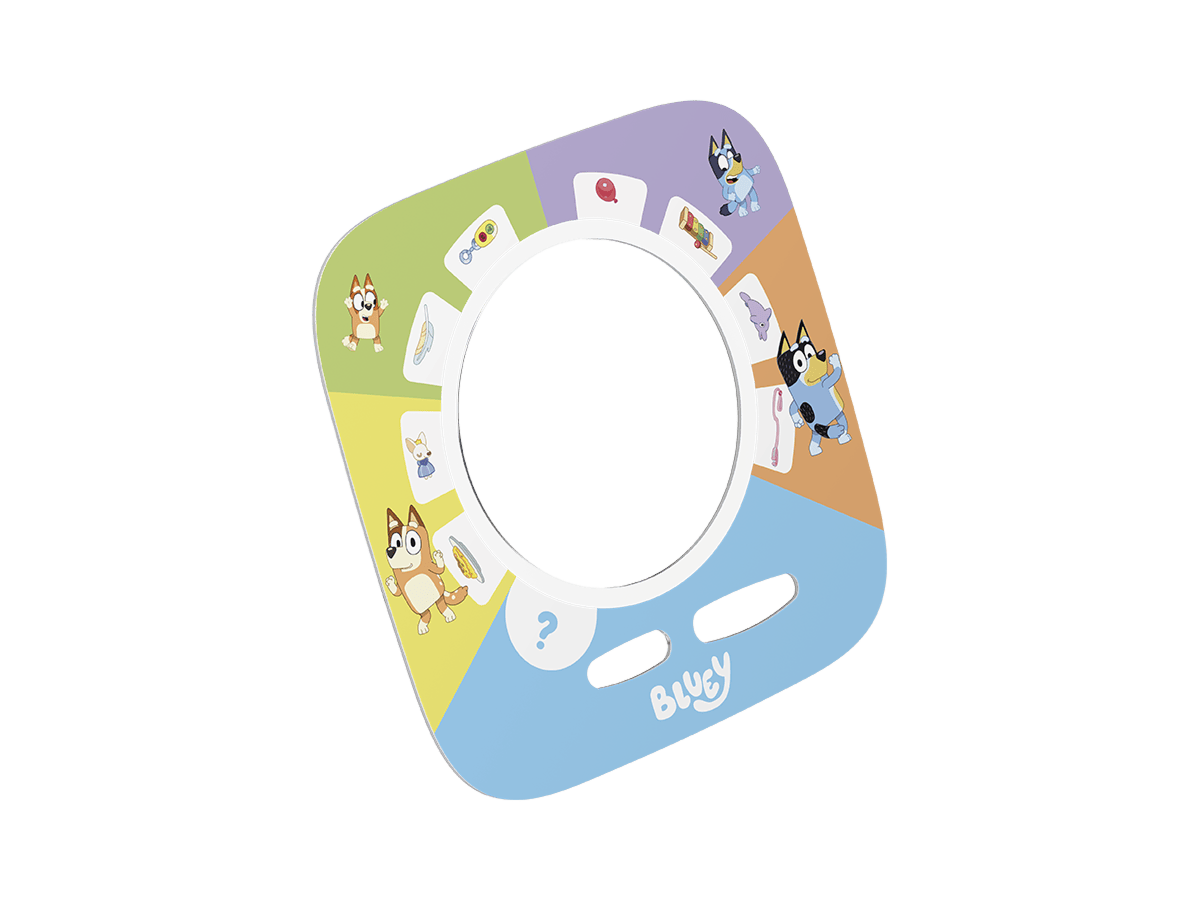Tonieplay Bluey Play All Day Game and Controller Audio Character Remote Activity