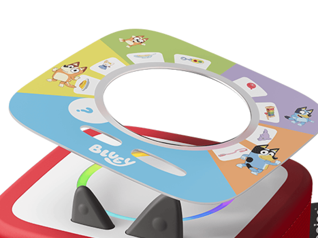 Tonieplay Bluey Play All Day Game Audio Character Activity