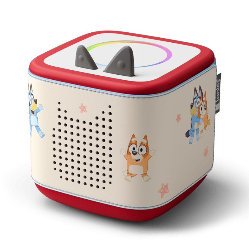 Toniebox 2 Sleeve Bluey Audio Player