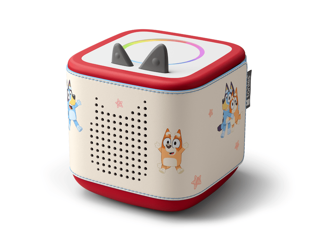 Toniebox 2 Sleeve Bluey Audio Player