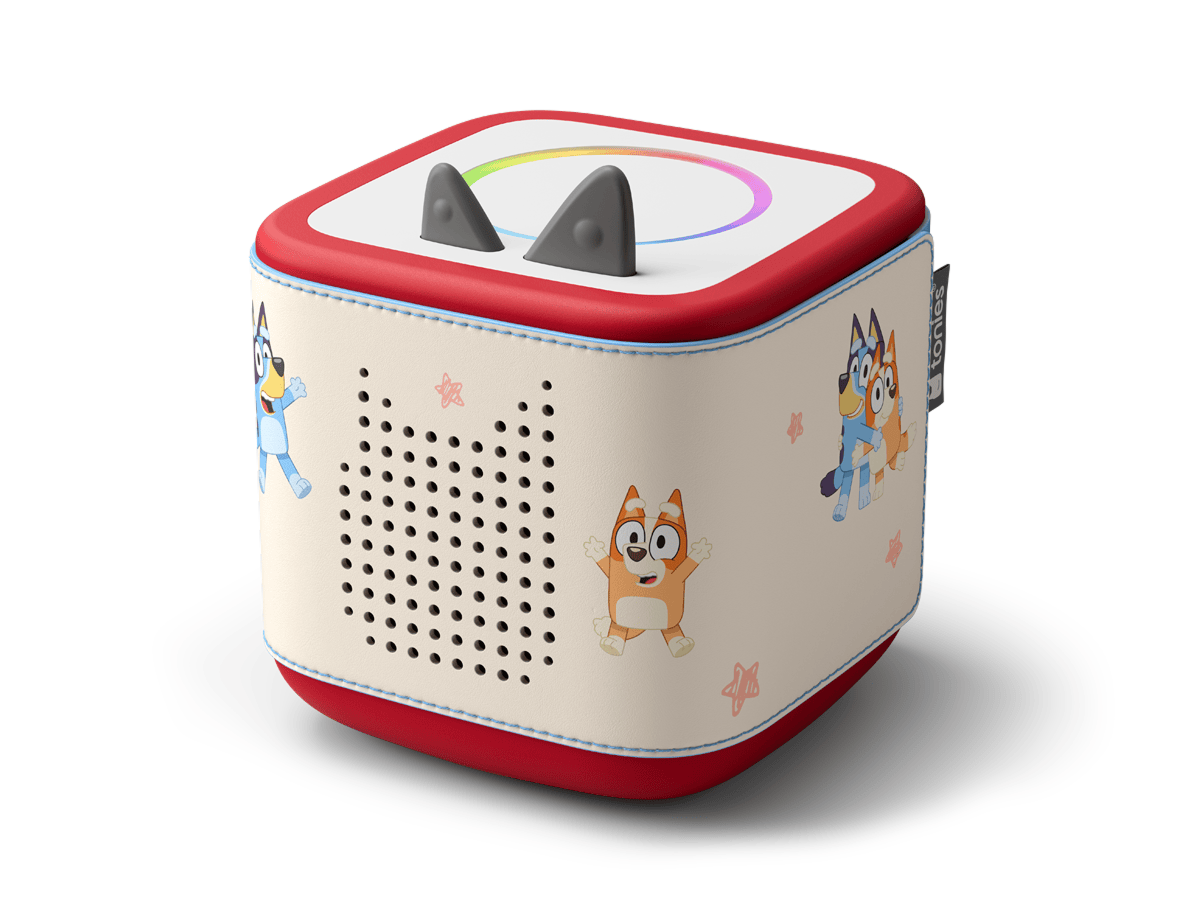 Toniebox 2 Sleeve Bluey Audio Player