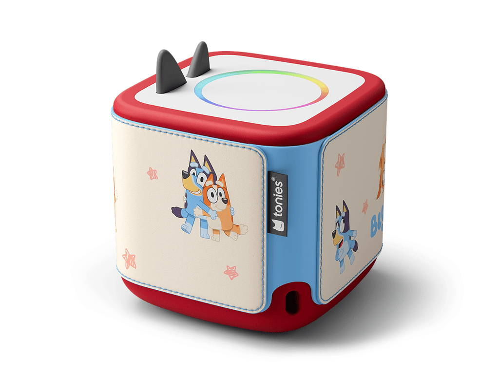Toniebox 2 Sleeve Bluey Audio Player