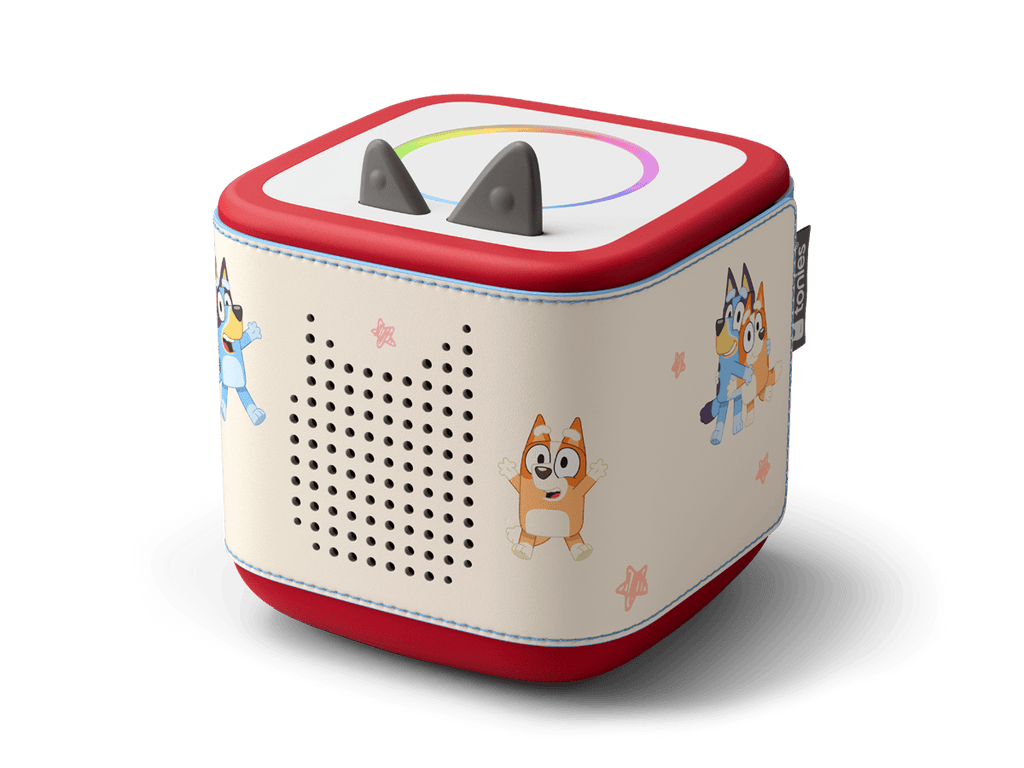 Toniebox 2 Sleeve Bluey Audio Player