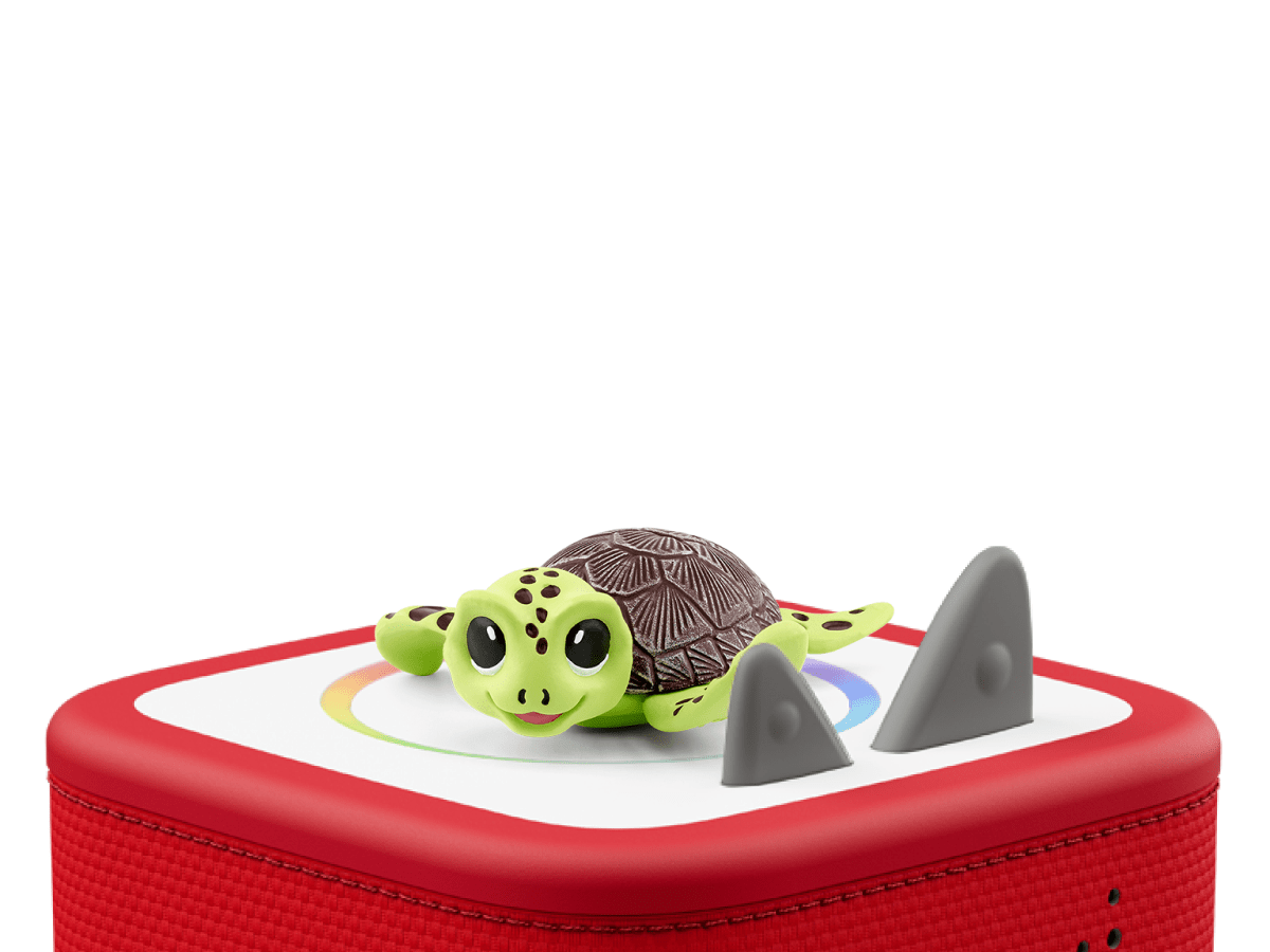 Conservation Crew Bobby the Sea Turtle Tonie Audio Character