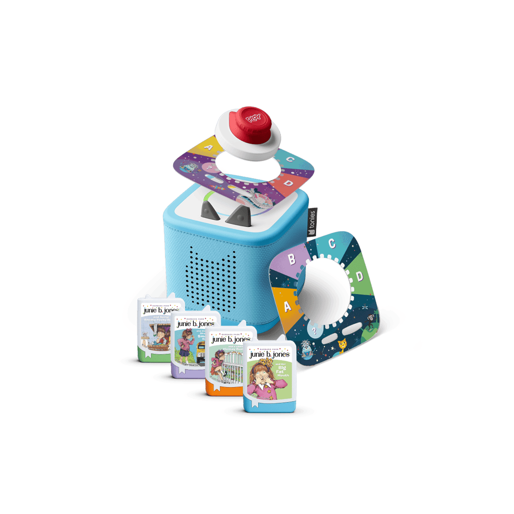 Quizzles and Book Tonie Tonieplay Set Audio Character Collection