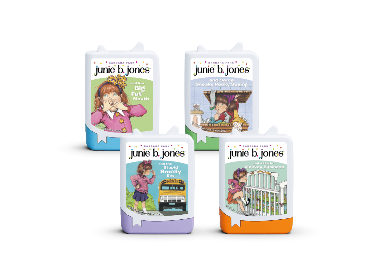 Quizzles and Book Tonie Tonieplay Set Audio Character Collection