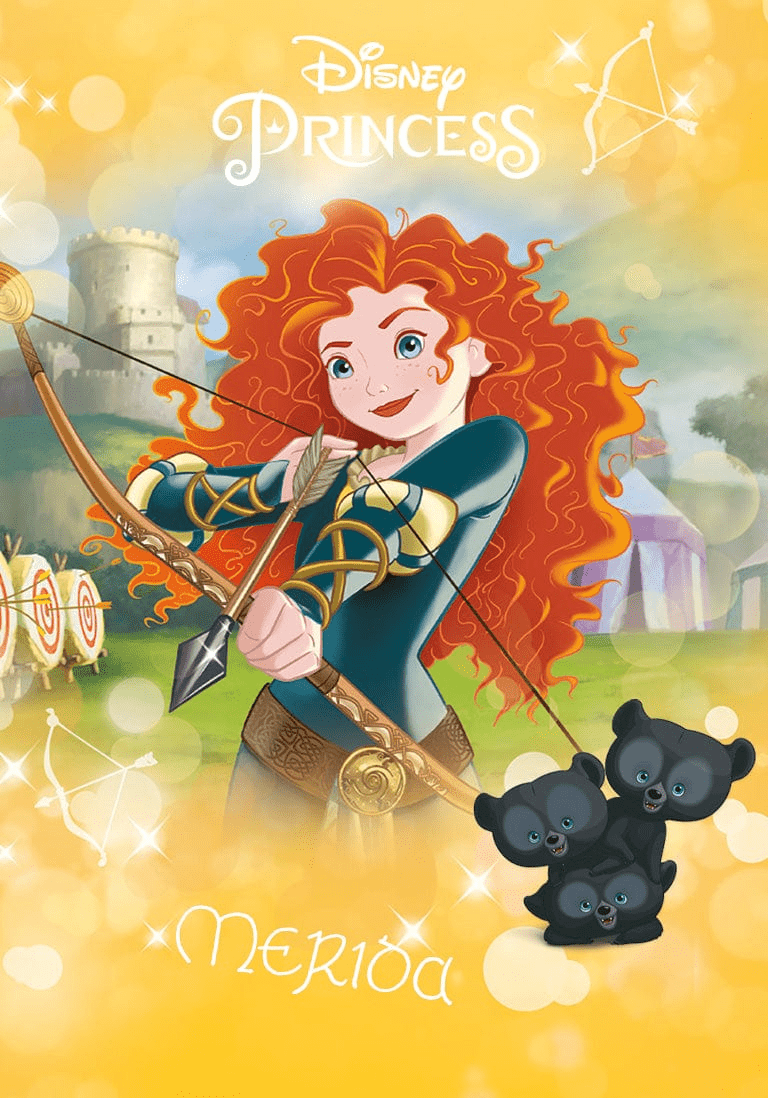 Disney and Pixar Brave Tonie Audio Character