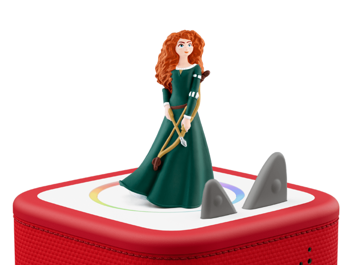 Disney and Pixar Brave Tonie Audio Character
