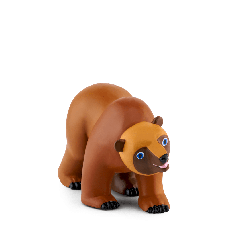 Brown Bear and Friends Tonie Audio Character
