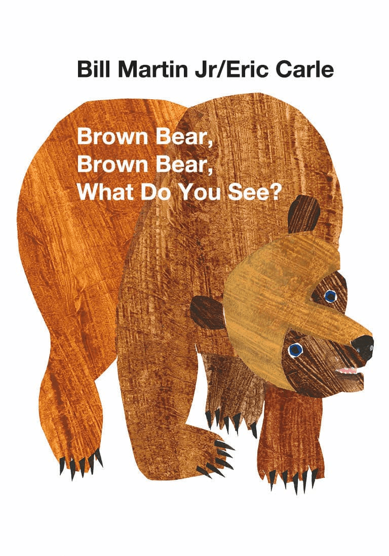 Brown Bear and Friends Tonie Audio Character