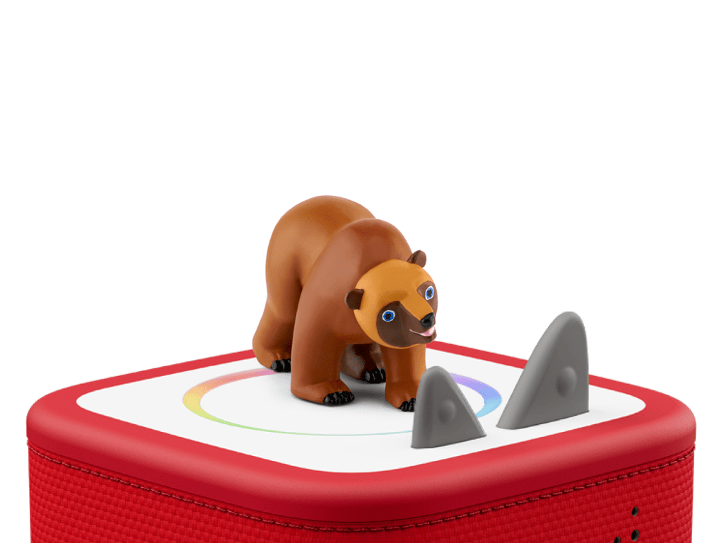 Brown Bear and Friends Tonie Audio Character