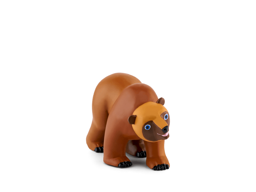 Brown Bear and Friends Tonie Audio Character