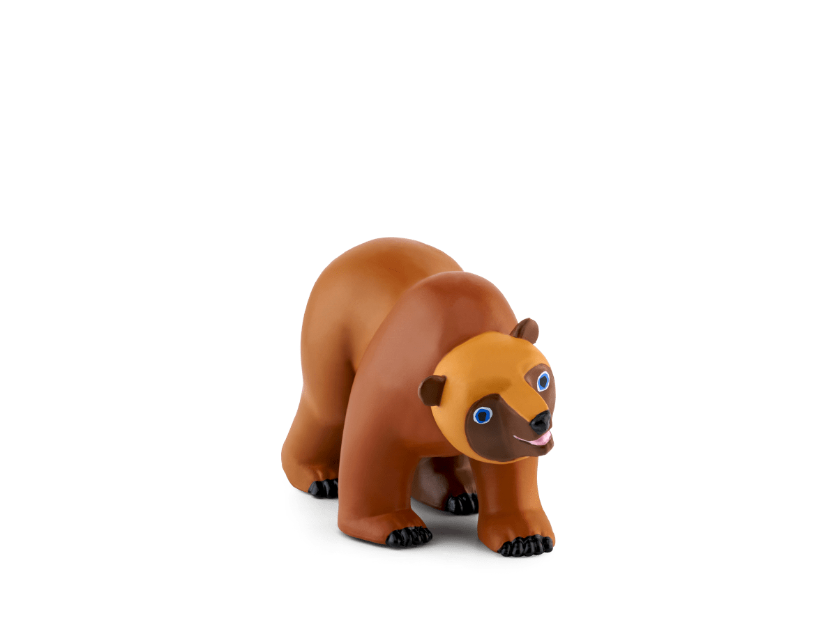 Brown Bear and Friends Tonie Audio Character