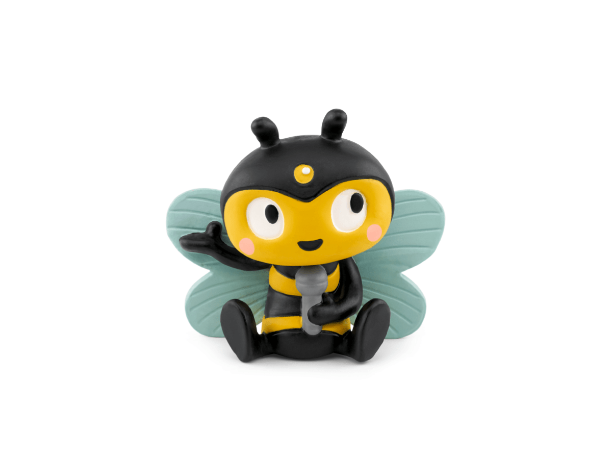 Favorite Children's Songs Bugs Tonie Audio Character