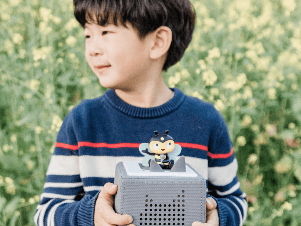 Favorite Children's Songs Bugs Tonie Audio Character