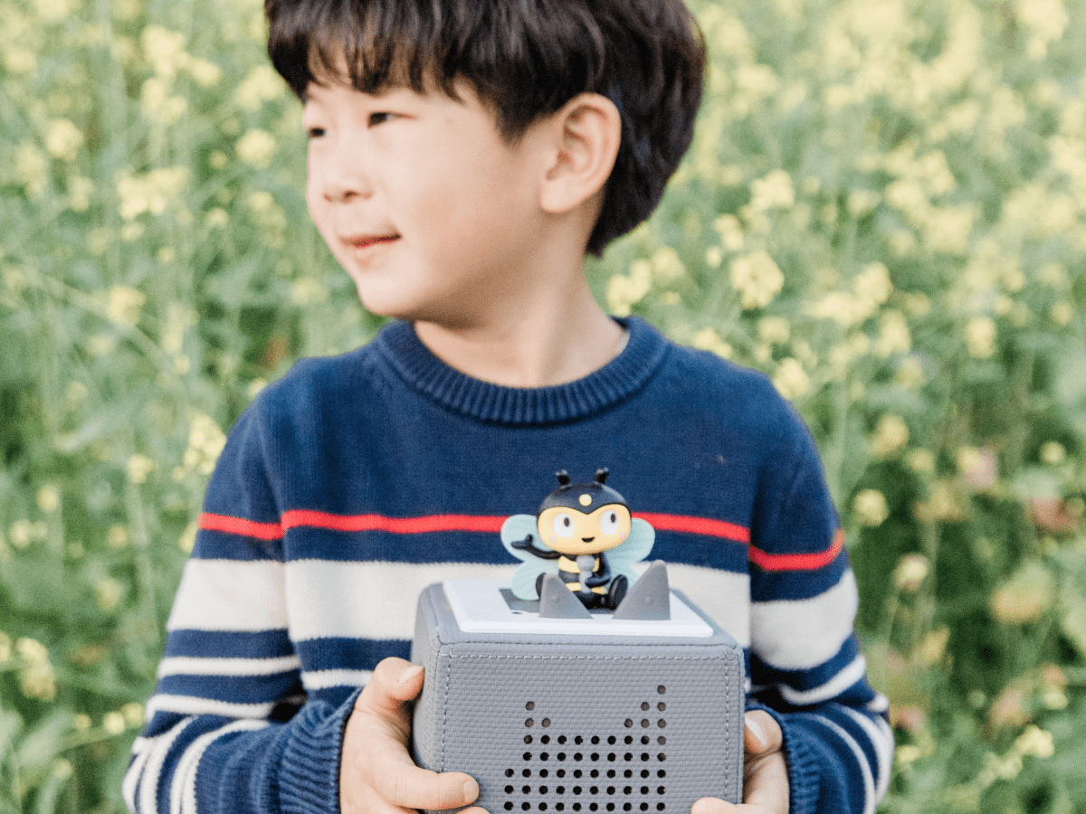 Favorite Children's Songs Bugs Tonie Audio Character